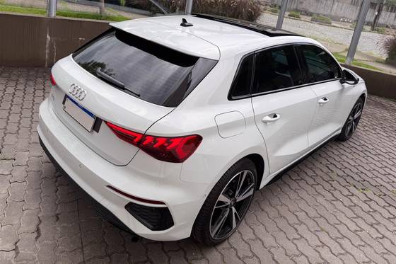 AUDI A3 2.0 40 TFSI MHEV SPORTBACK PERFORMANCE BLACK S-TRONIC